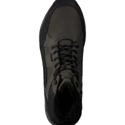 Supremo 4210207, Stiefel, Herren, schwarz khaki