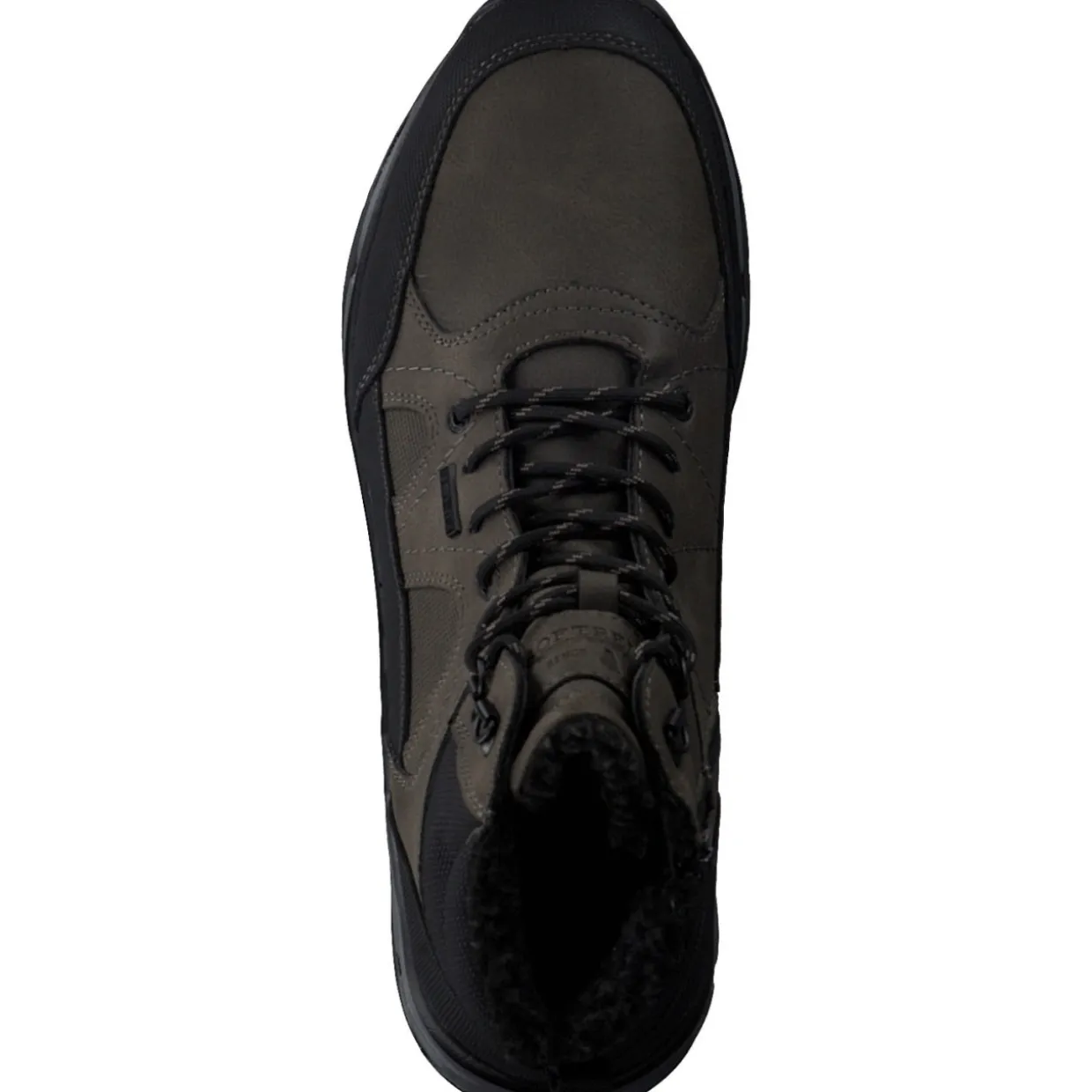Supremo 4210207, Stiefel, Herren, schwarz khaki
