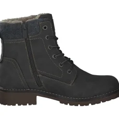 Supremo 4222902, Stiefel, Stiefeletten & Boots, Damen, Grau