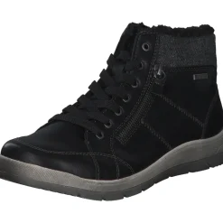 Supremo 4221905, Stiefel, Stiefeletten & Boots, Damen, Schwarz