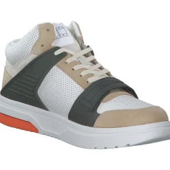Tommy Hilfiger EM0EM01415AB9 THE BROOKLYN URBAN MID, Stiefel, Herren, Gentle Gold