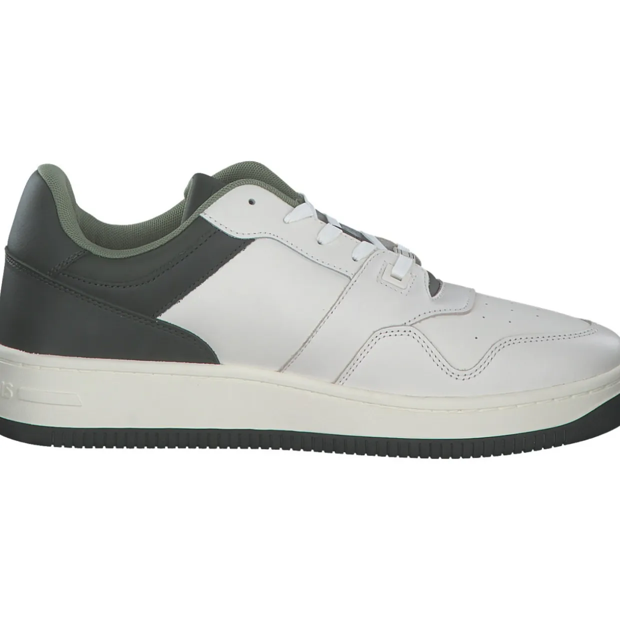 Tommy Hilfiger EM0EM01434, Klassische- & Business Schuhe, Herren, Grün (Base Green)