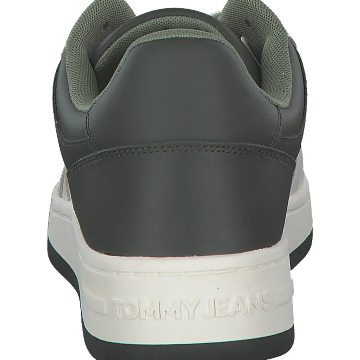 Tommy Hilfiger EM0EM01434, Klassische- & Business Schuhe, Herren, Grün (Base Green)