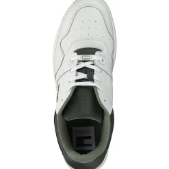 Tommy Hilfiger EM0EM01434, Klassische- & Business Schuhe, Herren, Grün (Base Green)