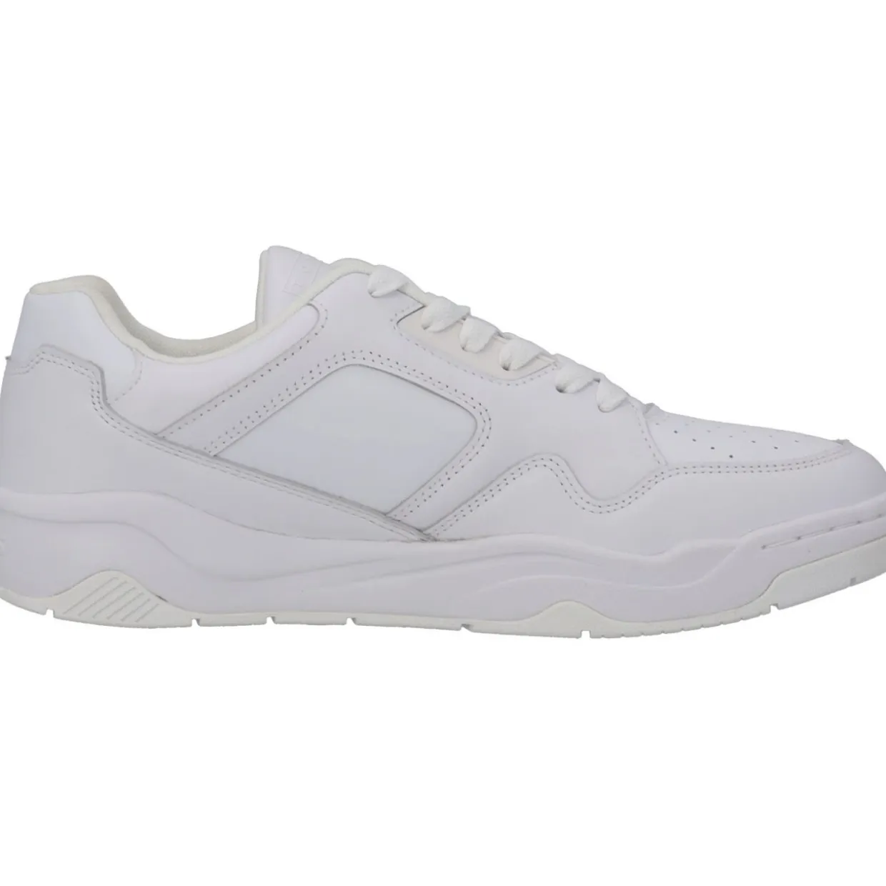 Tommy Hilfiger EM0EM01350, Klassische- & Business Schuhe, Herren, Weiß
