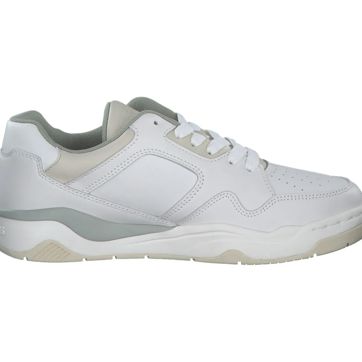 Tommy Hilfiger EM0EM01379, Klassische- & Business Schuhe, Herren, Weiß/Beige