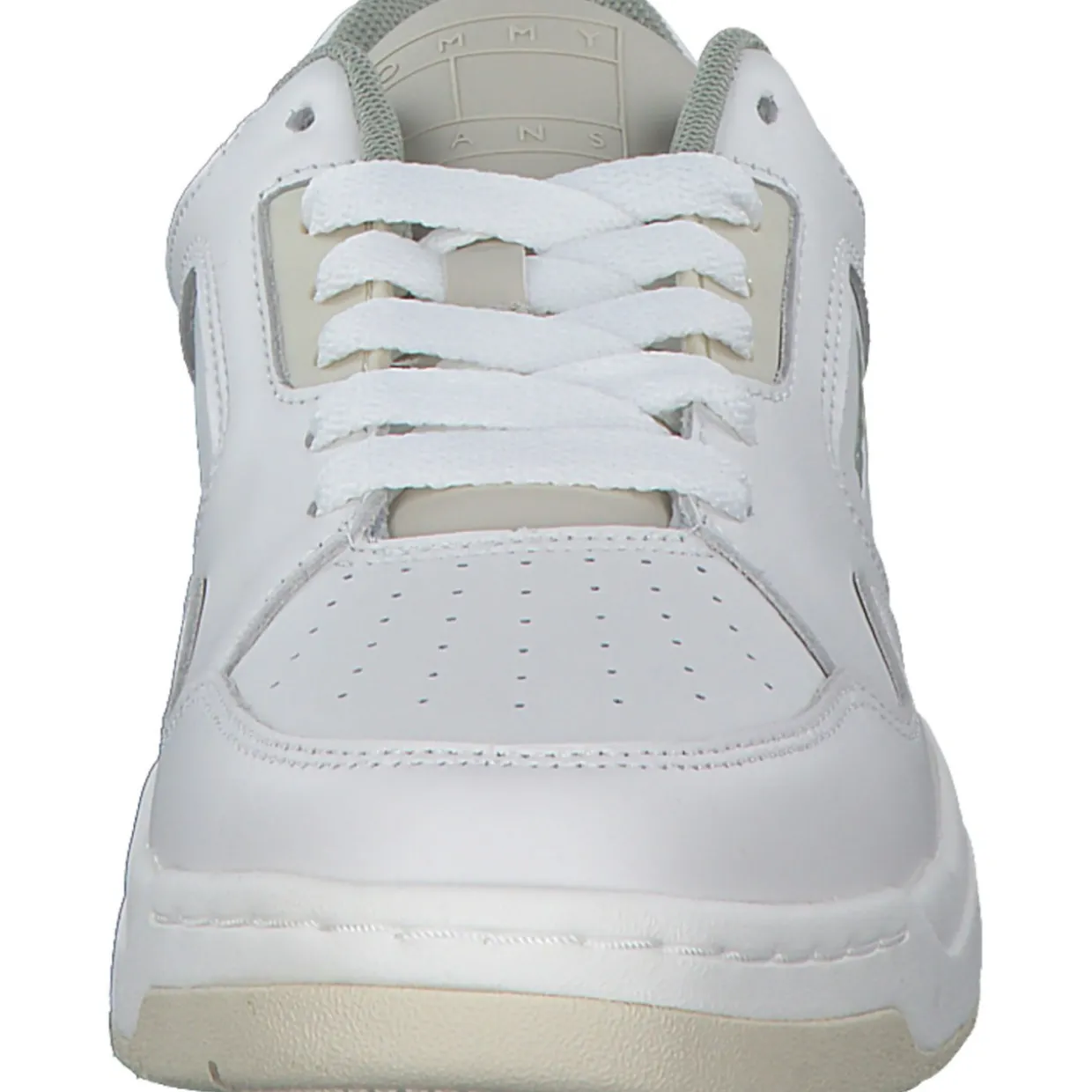 Tommy Hilfiger EM0EM01379, Klassische- & Business Schuhe, Herren, Weiß/Beige