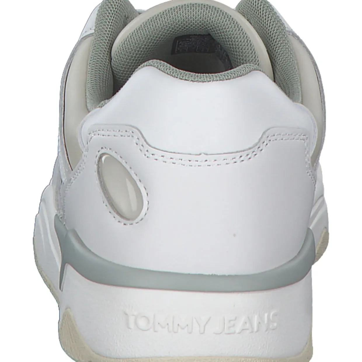 Tommy Hilfiger EM0EM01379, Klassische- & Business Schuhe, Herren, Weiß/Beige