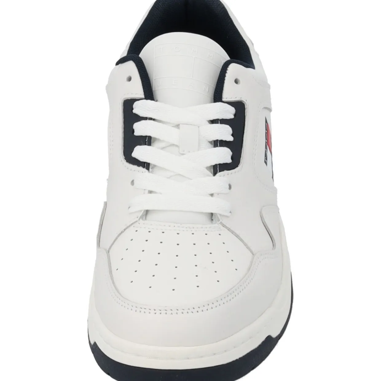 Tommy Hilfiger EM0EM01379, Klassische- & Business Schuhe, Herren, Weiß/Blau