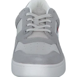 Tommy Hilfiger EM0EM01440PRZ TJM BASKET LEATHER, Klassische- & Business Schuhe, Herren, Granite Road