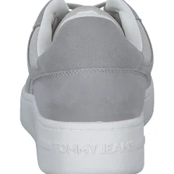 Tommy Hilfiger EM0EM01440PRZ TJM BASKET LEATHER, Klassische- & Business Schuhe, Herren, Granite Road