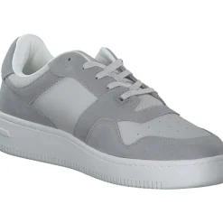 Tommy Hilfiger EM0EM01440PRZ TJM BASKET LEATHER, Klassische- & Business Schuhe, Herren, Granite Road