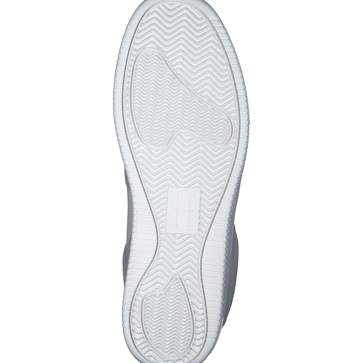 Tommy Hilfiger EM0EM01440PRZ TJM BASKET LEATHER, Klassische- & Business Schuhe, Herren, Granite Road