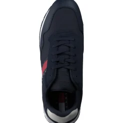 Tommy Hilfiger EM0EM01081, Sneakers Low, Herren, Twilight Navy