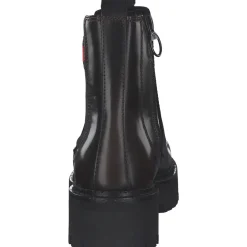 Tommy Hilfiger EN0EN01540, Chelsea Boots, Damen, Schwarz