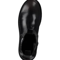 Tommy Hilfiger EN0EN01540, Chelsea Boots, Damen, Schwarz
