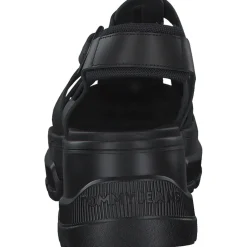 Tommy Hilfiger EN0EN02542, Keilsandaletten, Damen, Schwarz