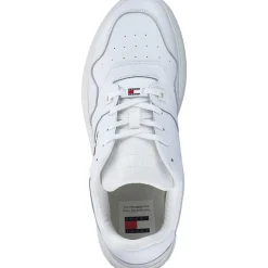 Tommy Hilfiger EN0EN02506, Schnürschuhe, Damen, Weiß