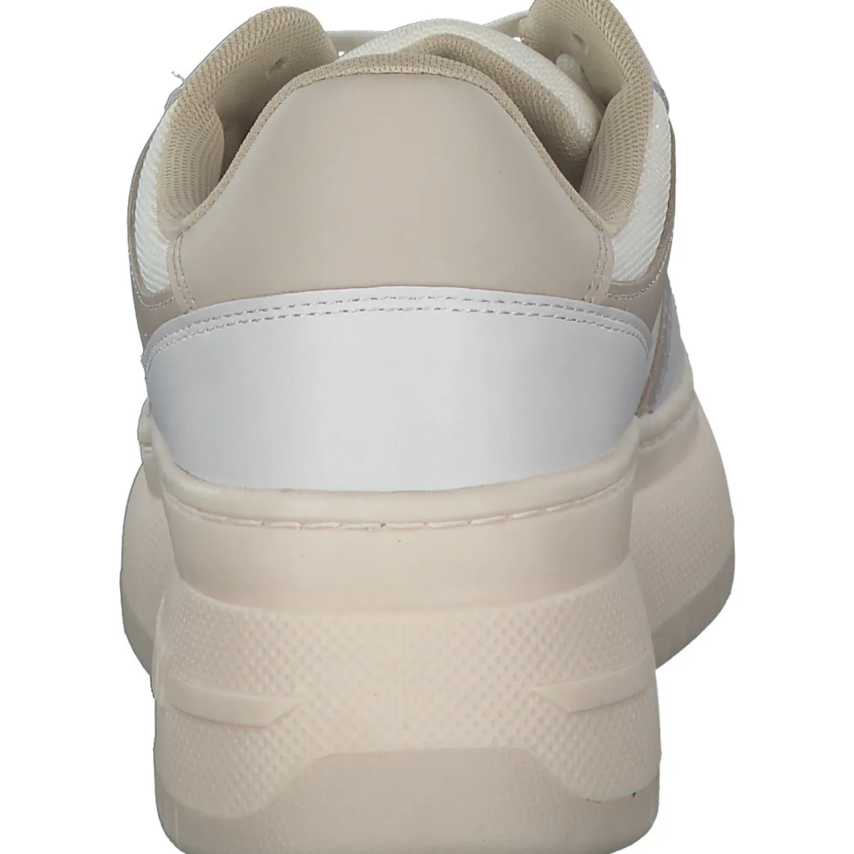 Tommy Hilfiger EN0EN02086, Sneakers, Damen, Beige