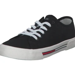 Tommy Hilfiger EN0EN02085, Sneakers, Damen, Schwarz