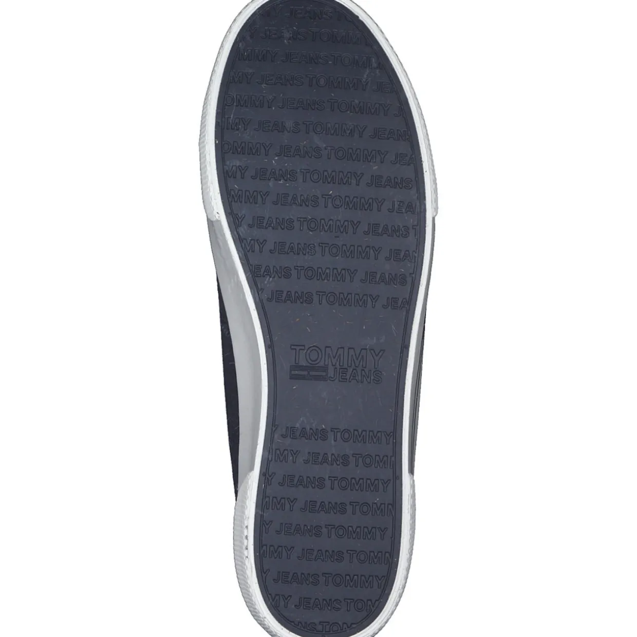 Tommy Hilfiger EN0EN02085, Sneakers, Damen, twilight navy