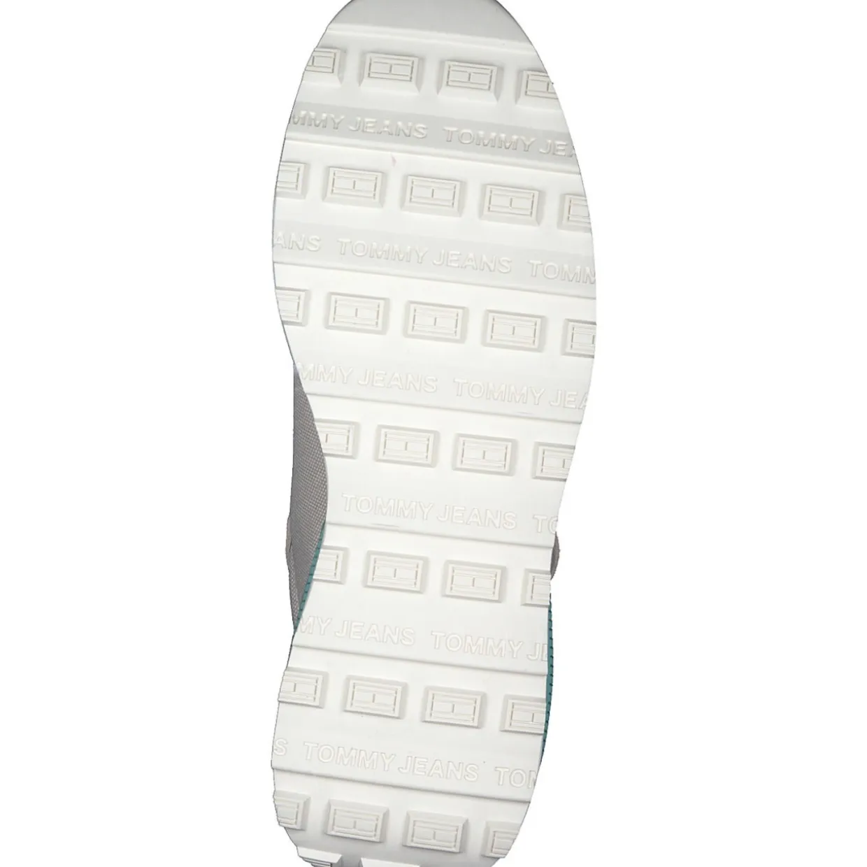Tommy Hilfiger EN0EN02028, Sneakers Low, Damen, Beige