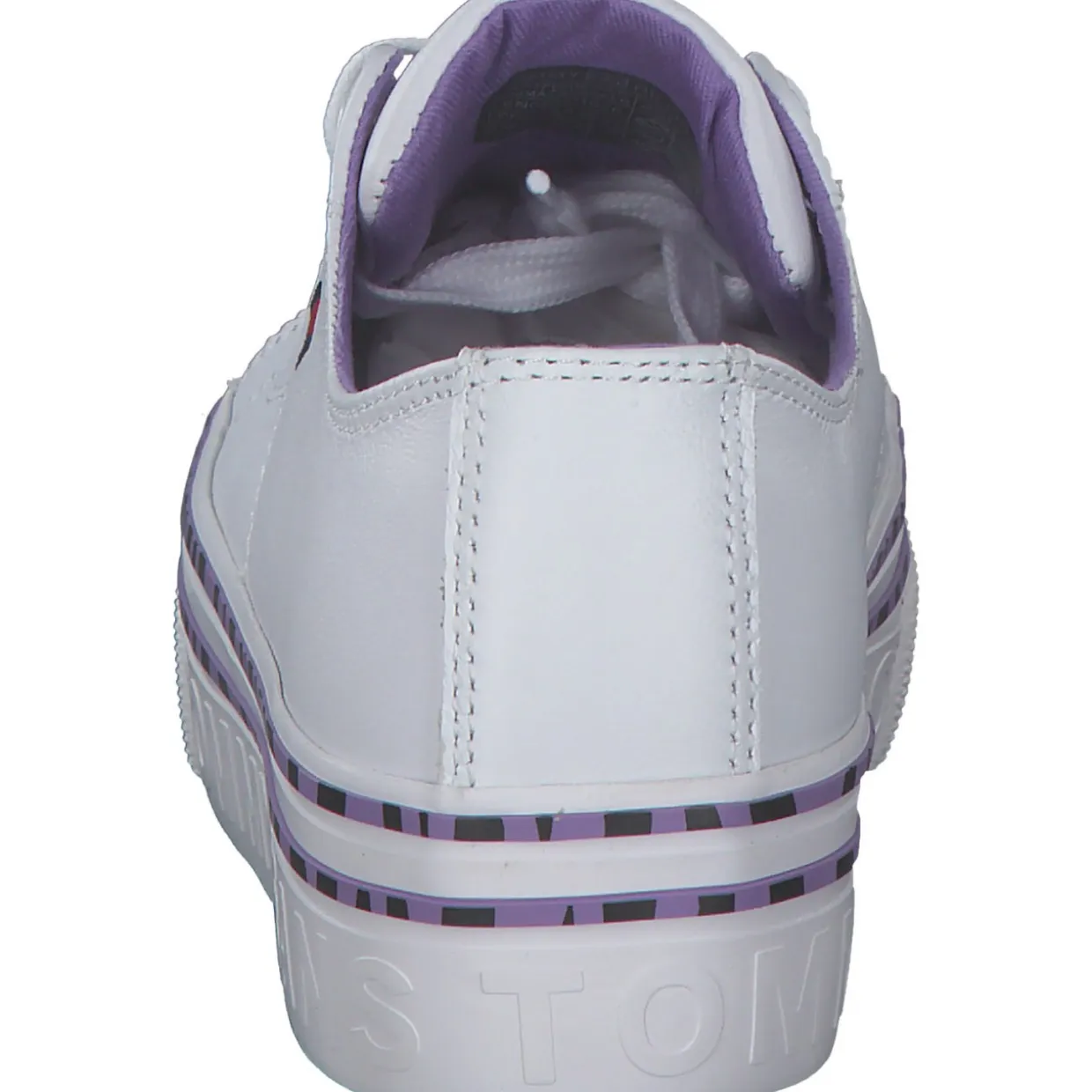 Tommy Hilfiger EN0EN01626, Sneakers Low, Damen, Weiß