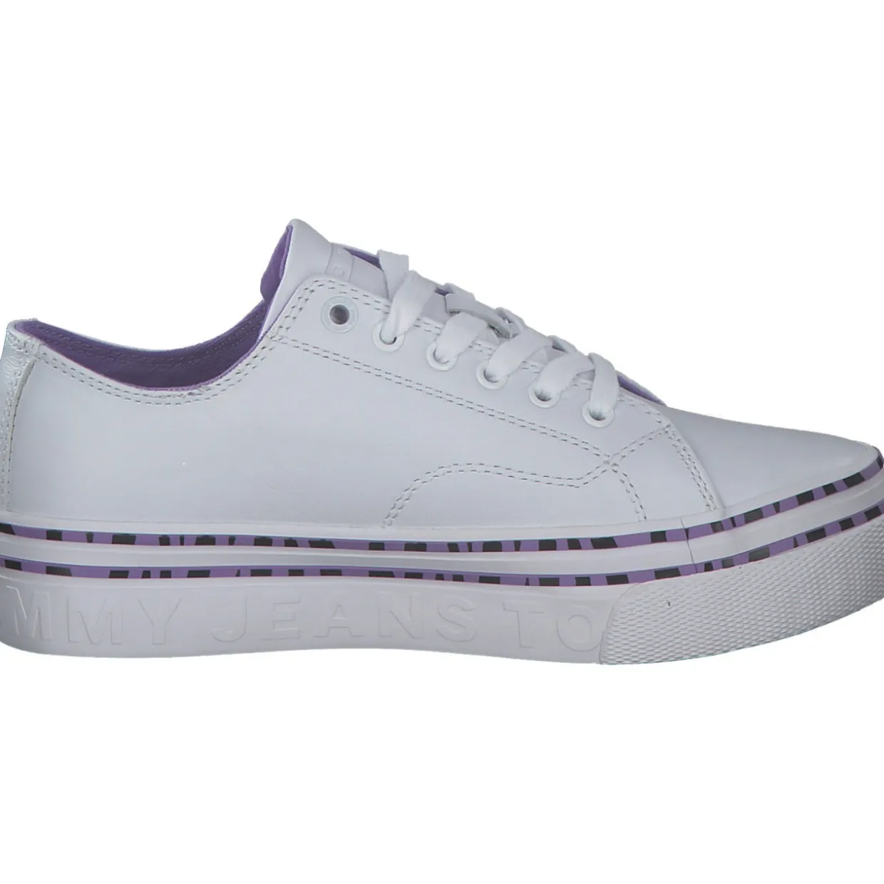Tommy Hilfiger EN0EN01626, Sneakers Low, Damen, Weiß