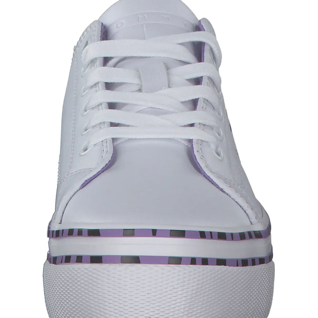 Tommy Hilfiger EN0EN01626, Sneakers Low, Damen, Weiß