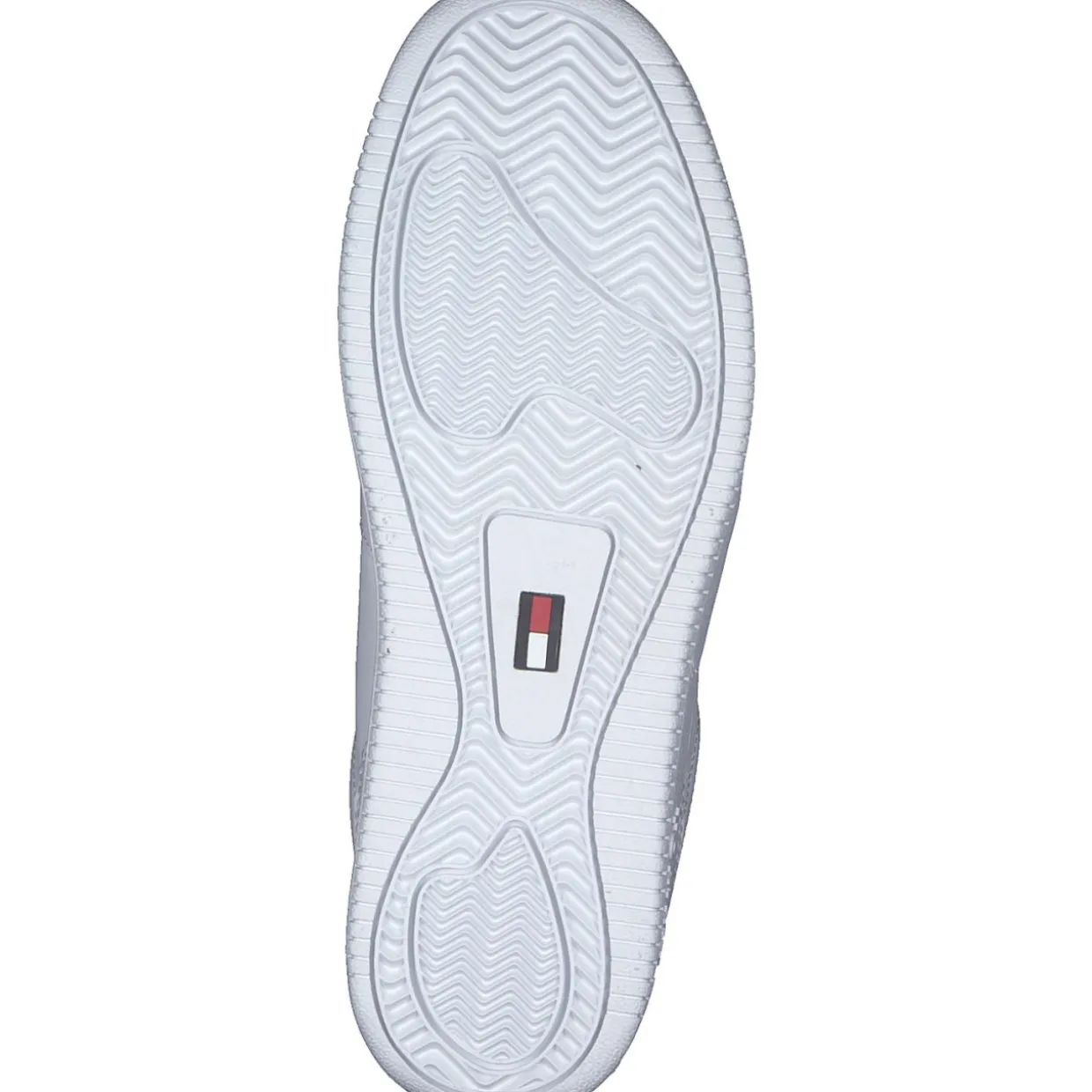 Tommy Hilfiger EN0EN01723, Sneakers Low, Damen, WHITE