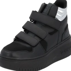 Tommy Hilfiger EN0EN02370, Stiefeletten, Damen, Schwarz