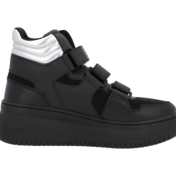 Tommy Hilfiger EN0EN02370, Stiefeletten, Damen, Schwarz