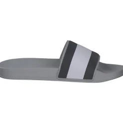 Tommy Hilfiger FM0FM04263, Badelatschen, Herren, Weiß