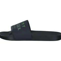 Tommy Hilfiger FM0FM04463, Badeschuhe, Herren, Desert Sky