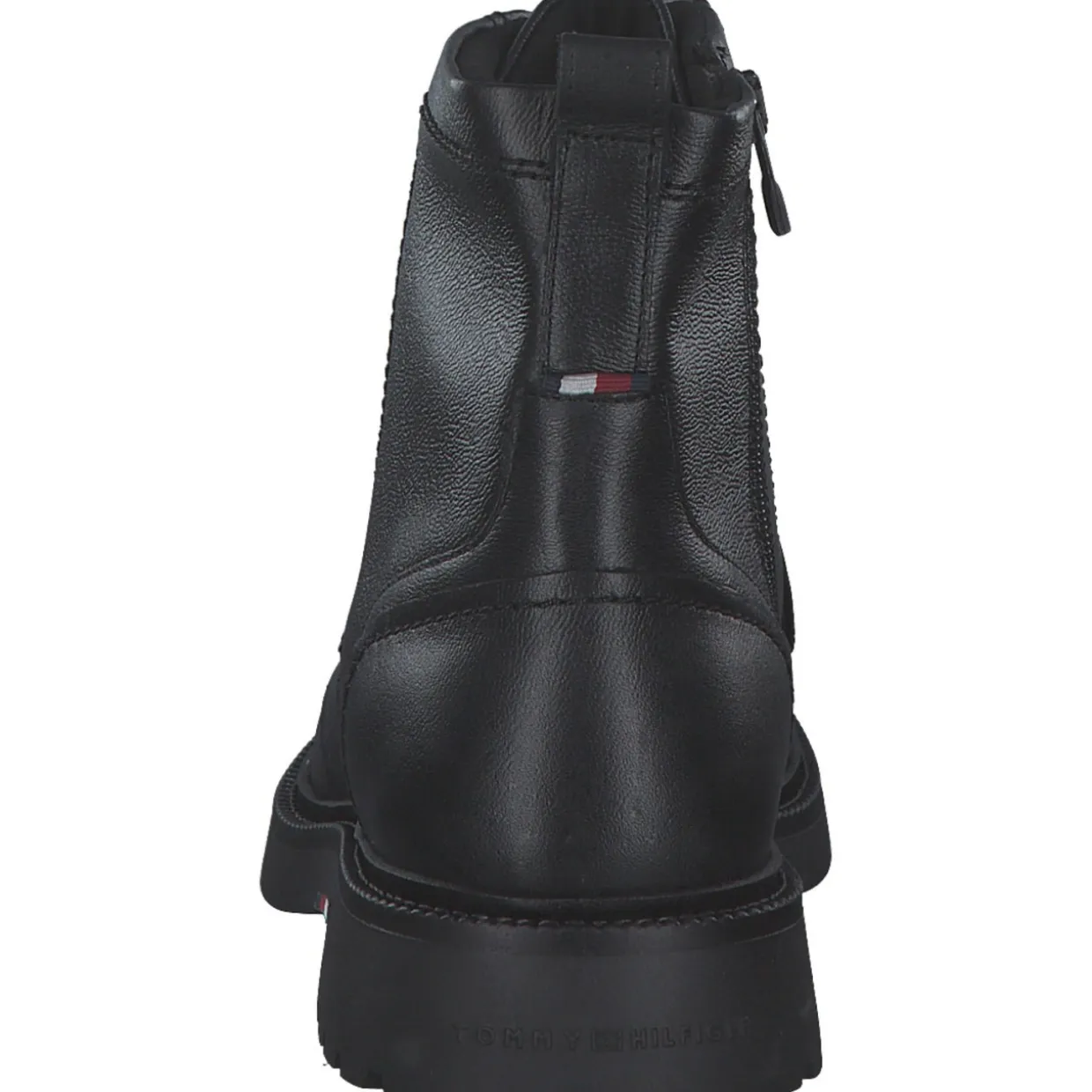 Tommy Hilfiger FM0FM05183BDS HILFIGER COMFORT LWT, Stiefel, Herren, Black