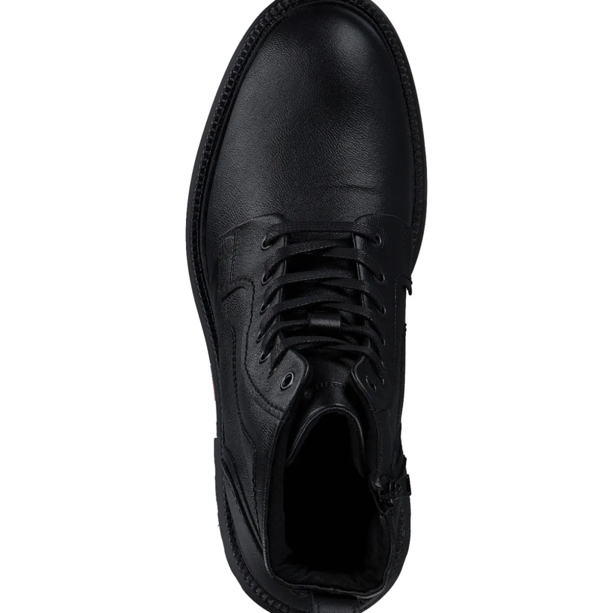 Tommy Hilfiger FM0FM05183BDS HILFIGER COMFORT LWT, Stiefel, Herren, Black