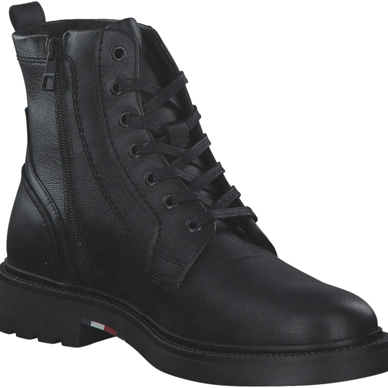 Tommy Hilfiger FM0FM05183BDS HILFIGER COMFORT LWT, Stiefel, Herren, Black