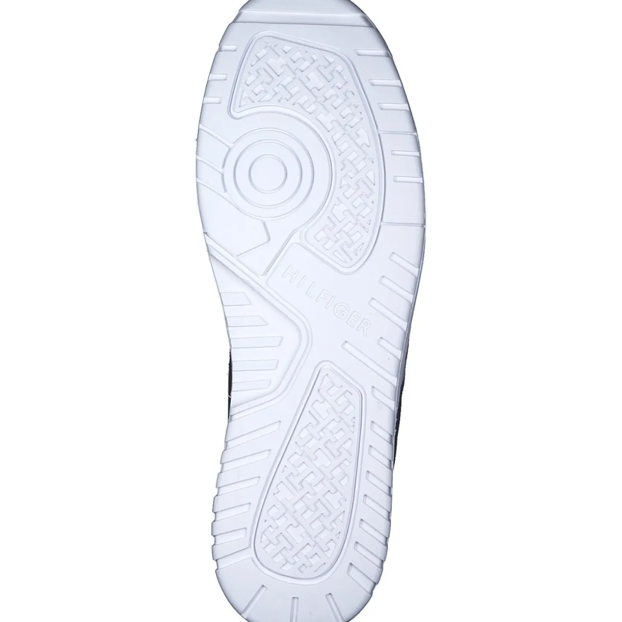 Tommy Hilfiger FM0FM05116DW5 TH BASKET CORE LITE, Klassische- & Business Schuhe, Herren, Desert Sky