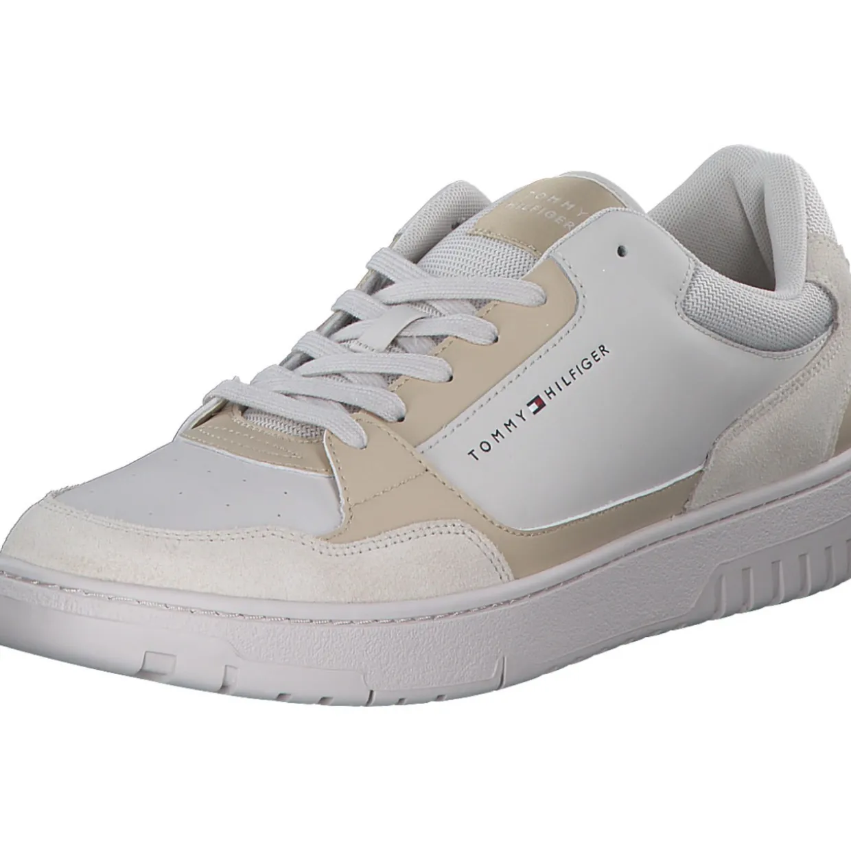 Tommy Hilfiger FM0FM05058, Klassische- & Business Schuhe, Herren, Beige