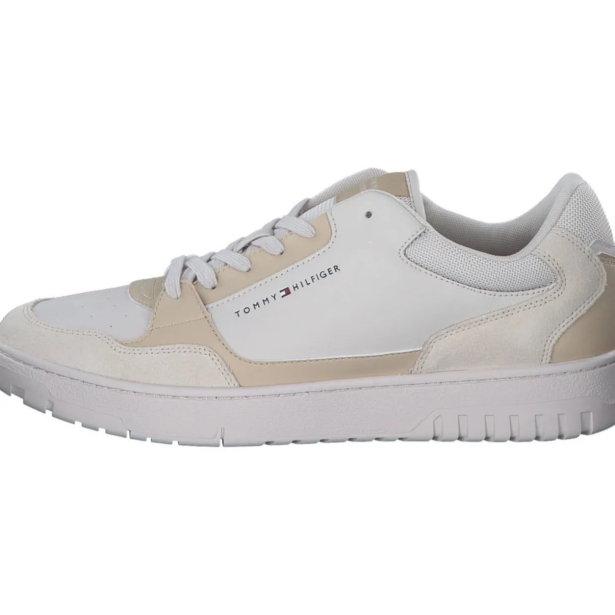 Tommy Hilfiger FM0FM05058, Klassische- & Business Schuhe, Herren, Beige