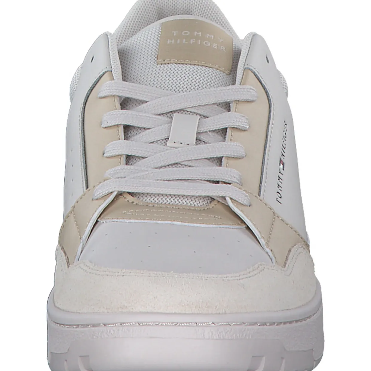 Tommy Hilfiger FM0FM05058, Klassische- & Business Schuhe, Herren, Beige