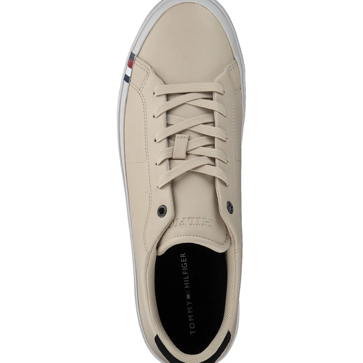 Tommy Hilfiger FM0FM04881, Klassische- & Business Schuhe, Herren, Beige