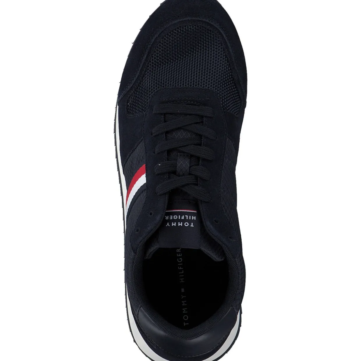 Tommy Hilfiger FM0FM04699, Klassische- & Business Schuhe, Herren, Blau
