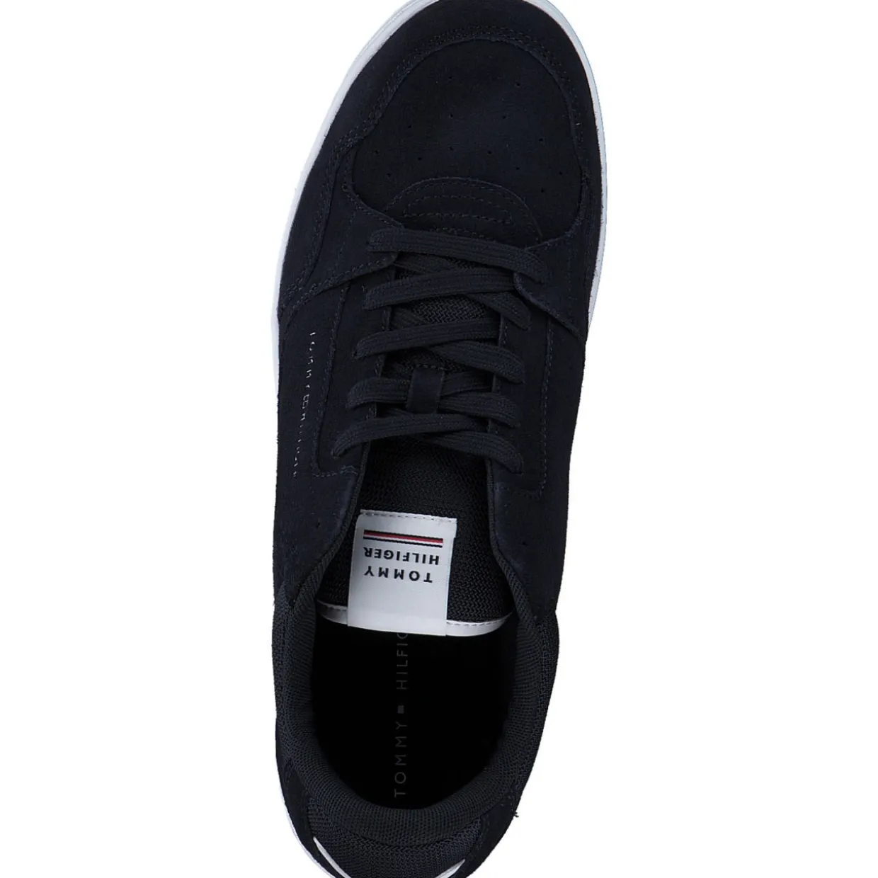 Tommy Hilfiger FM0FM04694, Klassische- & Business Schuhe, Herren, Blau