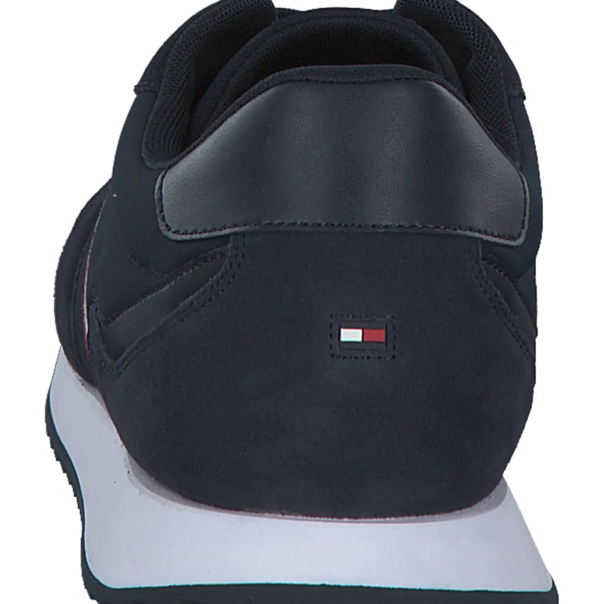Tommy Hilfiger FM0FM04886, Klassische- & Business Schuhe, Herren, Blau