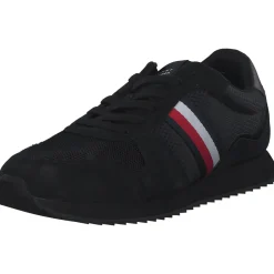 Tommy Hilfiger FM0FM04699, Klassische- & Business Schuhe, Herren, Schwarz