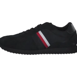Tommy Hilfiger FM0FM04699, Klassische- & Business Schuhe, Herren, Schwarz