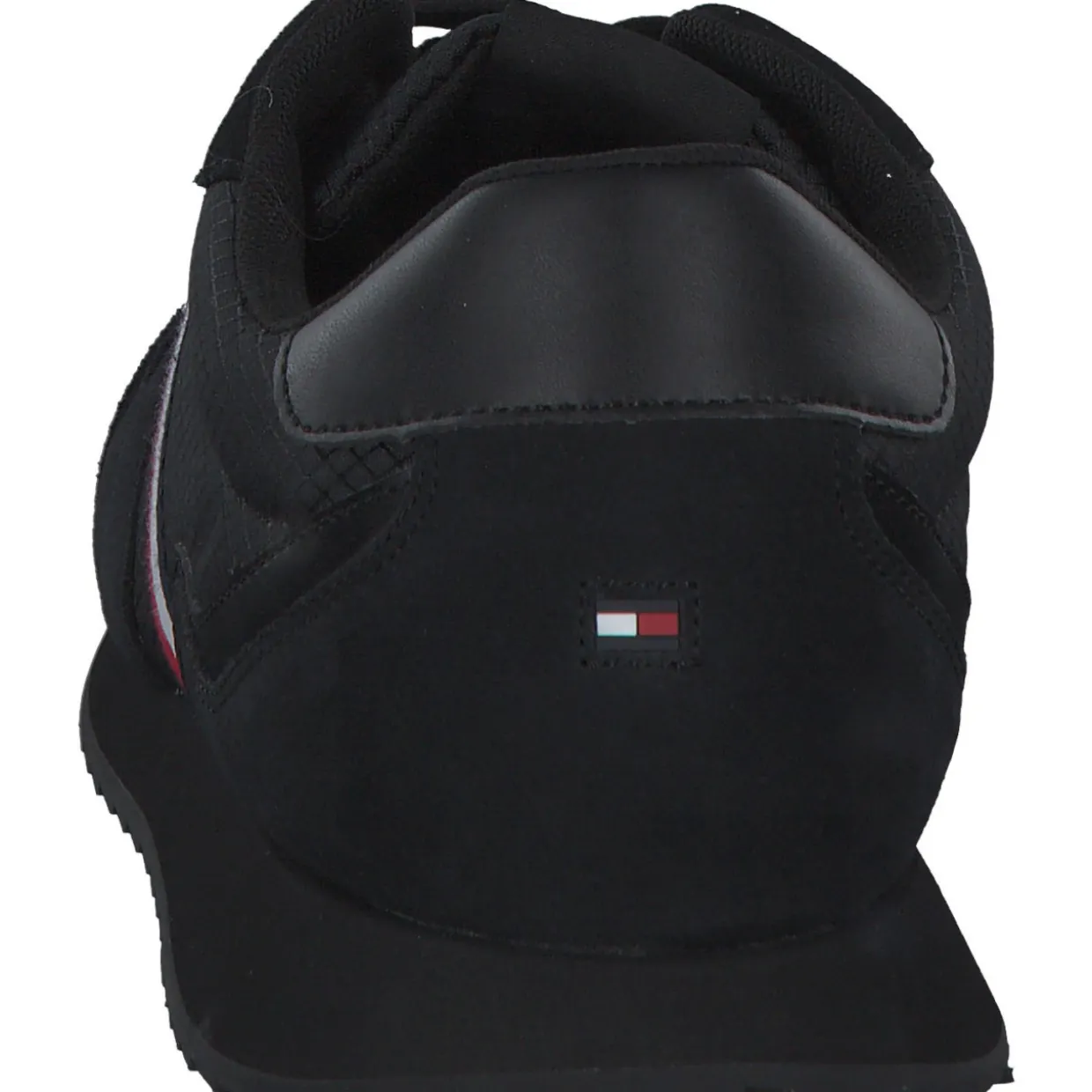 Tommy Hilfiger FM0FM04699, Klassische- & Business Schuhe, Herren, Schwarz