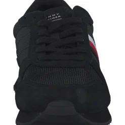Tommy Hilfiger FM0FM04699, Klassische- & Business Schuhe, Herren, Schwarz