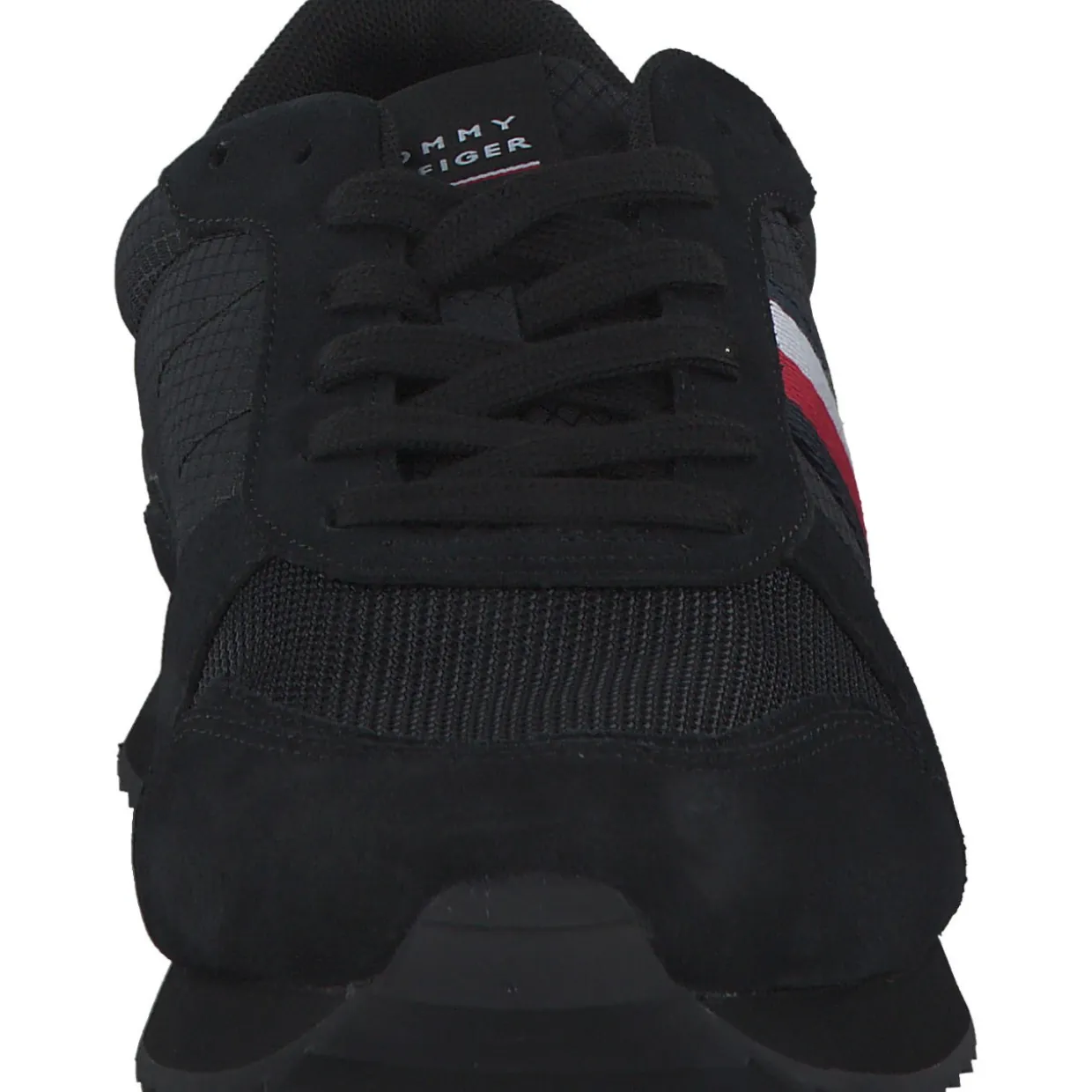 Tommy Hilfiger FM0FM04699, Klassische- & Business Schuhe, Herren, Schwarz